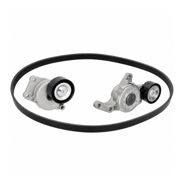 V Kayışı Ki̇ti̇ Scudo V - OEM No: 155255044
