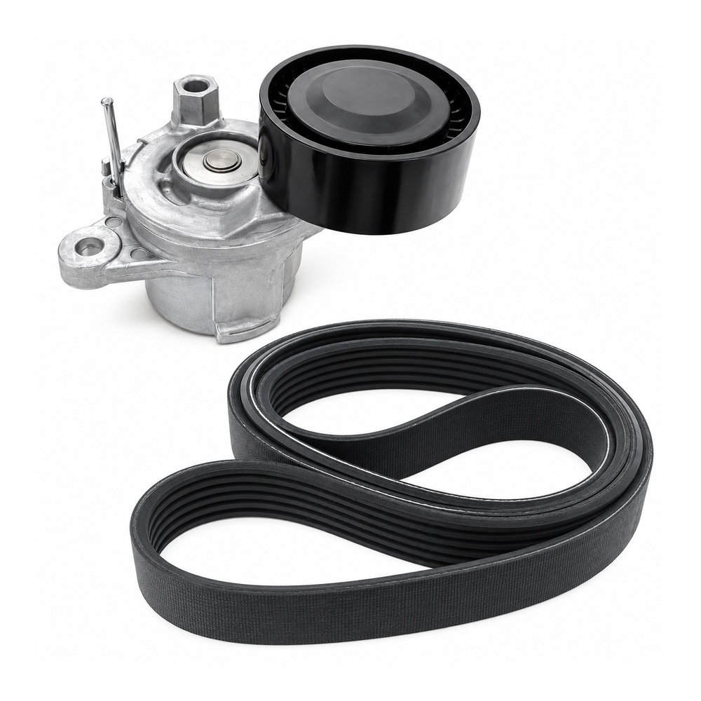 V Kayışı Seti̇ Doblo V - OEM No: 155253565