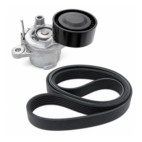 V Kayışı Seti̇ Doblo V - OEM No: 155253565