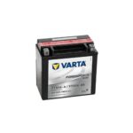 Varta 12V / 12 Ah / 200A / AGM (-18°C) Motorsiklet Powersport AGM